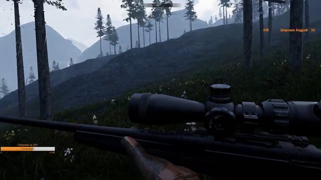 Hunting simulator&the hunter СРАВНИВАЕМ ИГРАЯ! смотреть онлайн