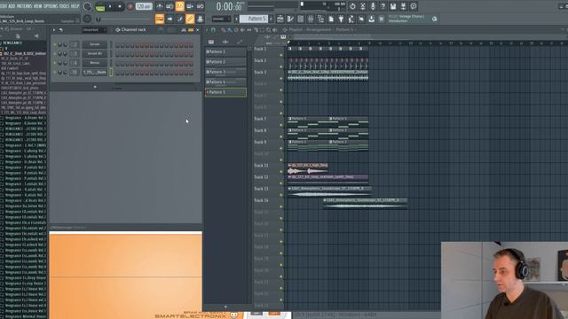 Делаю Progressive House в FL Studio 20 смотреть онлайн