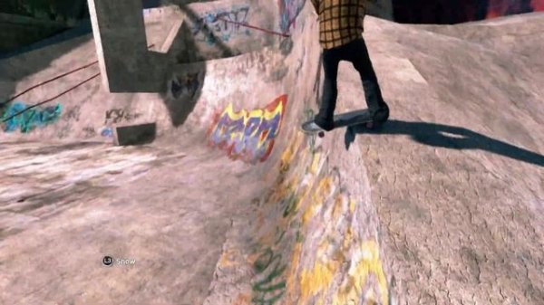 Skate 2: The Hardest Spot To Skate In The Game