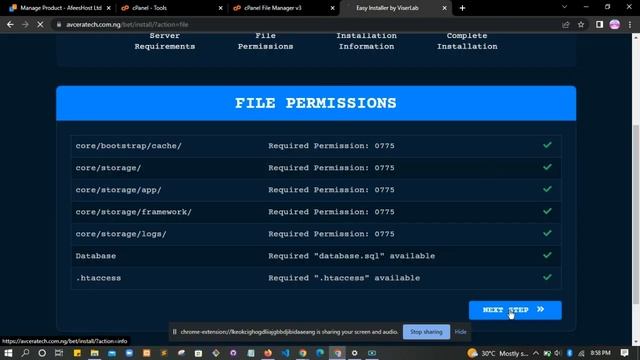 How to Install the betlab script on your hosting account смотреть онлайн