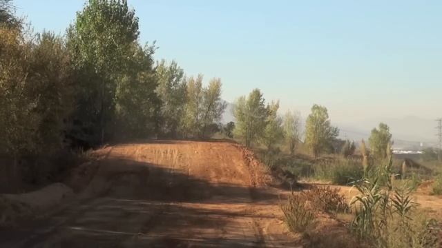 Honda CRF250R & CRF450R 2012 смотреть онлайн