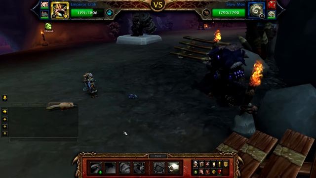 Odrogg Pet Battle World Quest Snail Fight 2 Pet Leveling Strategy смотреть онлайн
