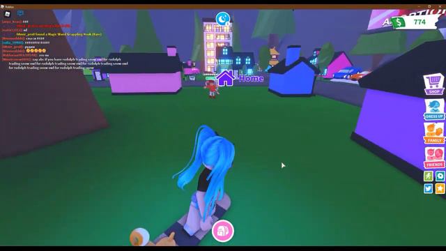 Оценка Домов в Адопт Ми ПОБЕДИТЕЛЬ/Дарим Робаксы за интересные и красивые дома в Адопт Ми смотреть онлайн