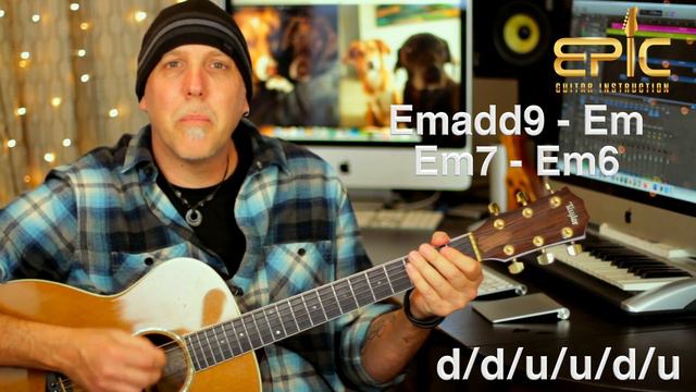 Easy Ways To Make your Chords Sound Magical - with practice exercises смотреть онлайн