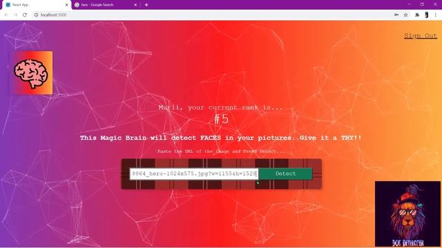 Face Recognition Application || Web Development || React.js || NPM || #90sDeveloper смотреть онлайн