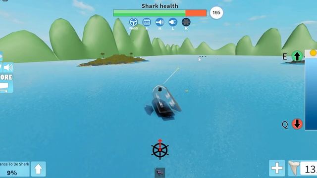 КУПИЛ САМУЮ ЛУЧШУЮ ЛОДКУ В ШАРК БАЙТЕ В РОБЛОКСЕ! ШАРК БАЙТ РОБЛОКС! ROBLOX РОБЛОКС смотреть онлайн