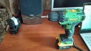 Шуруповерт спустя 2 месяца использования Procraft  бесщеточный