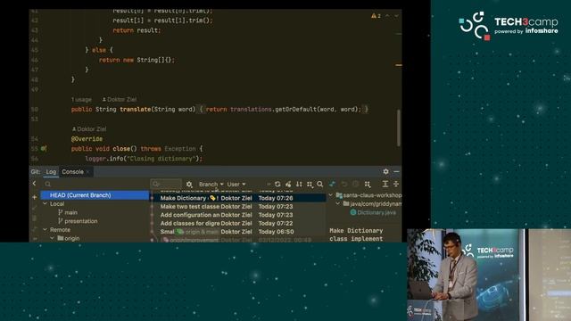 Why is it worth to know the bean's lifecycle? - Paweł Bogdan | Tech3camp #95 смотреть онлайн