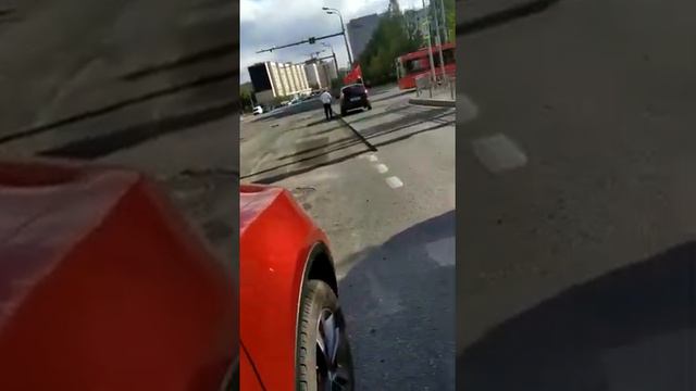 Это видио прислали из Германии. Что происходит? смотреть онлайн