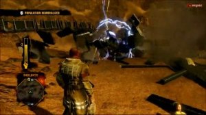 Обзор Red Faction: Guerrilla