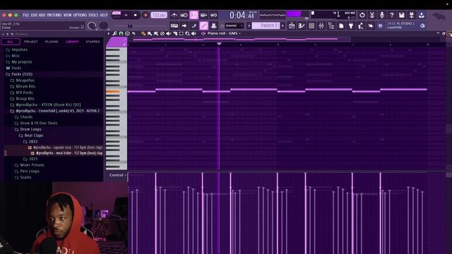 How To *Actually* Make DARK TRAP MELODIES From Scratch Using STOCK FL STUDIO VSTs & PLUG-INS смотреть онлайн