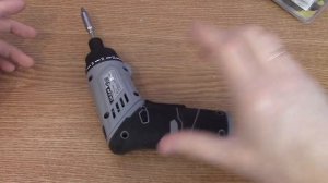 Аккумуляторная Отвертка Интерскол ОА-3,6Ф. Обзор