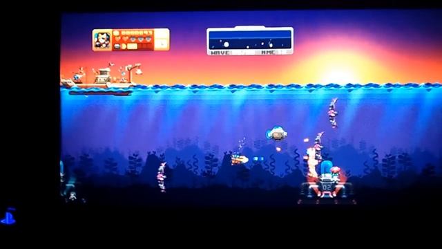 Aqua Kitty - Milk Mine Defense Review (PlayStation Mobile) смотреть онлайн