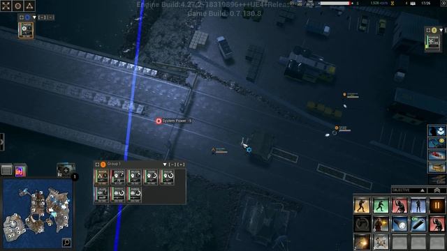 Cepheus Protocol Full Play through Part 1 смотреть онлайн