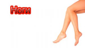 Части тела, развивающее видео для детей по методике Домана