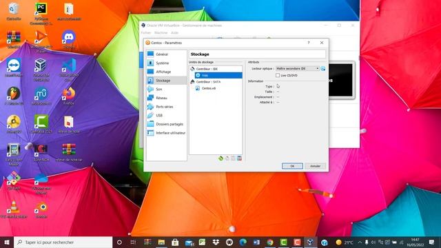 02 - Installation de Linux CentOS 7 dans VirtualBox смотреть онлайн