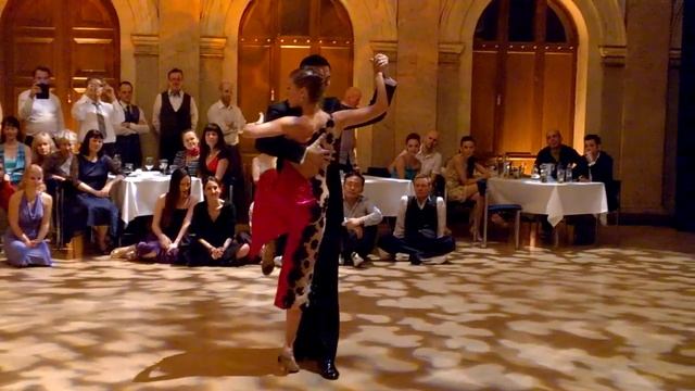 Rodrigo Palacios & Agustina Berenstein with Solo Tango Orchestra смотреть онлайн