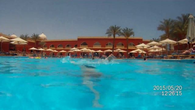 Египет. Хургада. 1001ночь. Alf Leila Wa Leila