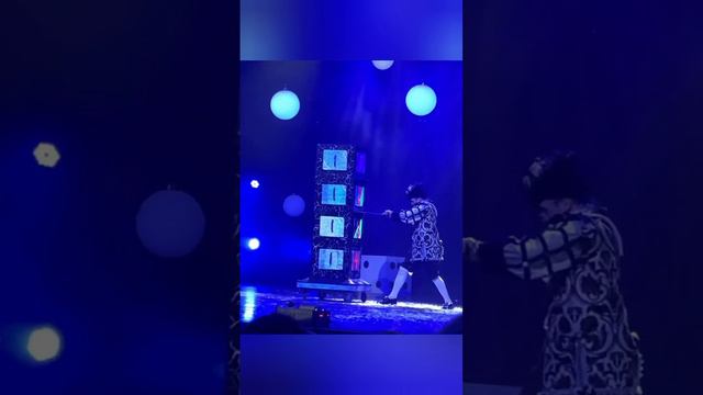 шоу иллюзий