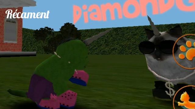 [Cat simulator 2015] Photo de moments cool avec des amies ds le jeu X) смотреть онлайн