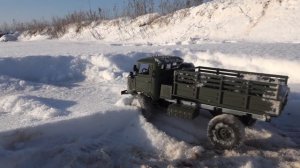 БЮДЖЕТКИ ... ШИШИГА. Тест-драйв ГАЗ-66 за 2200р.