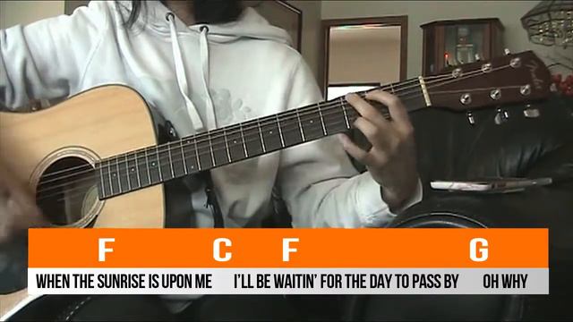 DAY 6 [데이식스] - Zombie English Version Guitar & Vocal Cover смотреть онлайн