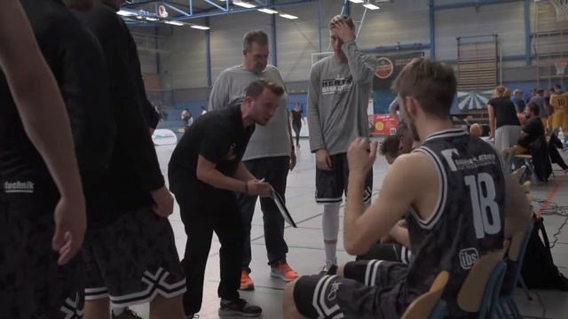 Highlights Hertener Löwen vs BG Kamp Lintfort смотреть онлайн