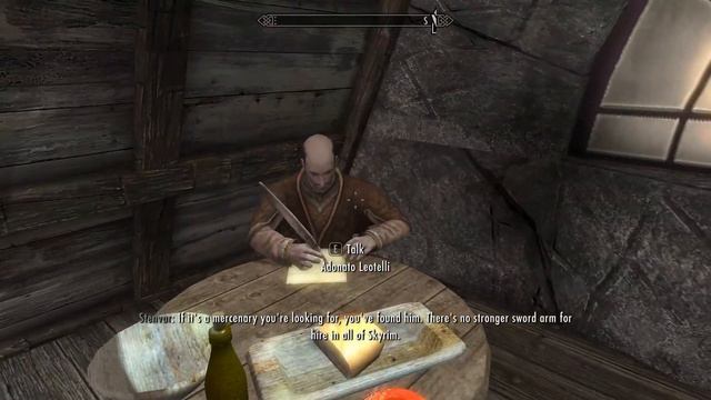 Windhelm Wonders! - Legacy of the Dragonborn SSE смотреть онлайн