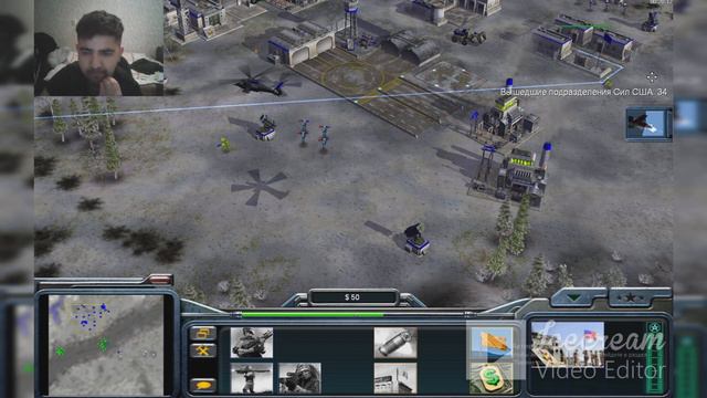Command & Conquer GENERALS Classic /Uzbekcha #2 Bazamizni Ximoya qilish MAO Davlatidan смотреть онлайн
