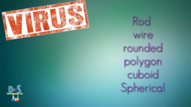 Microorganisms : what is virus and their types (Hindi) смотреть онлайн