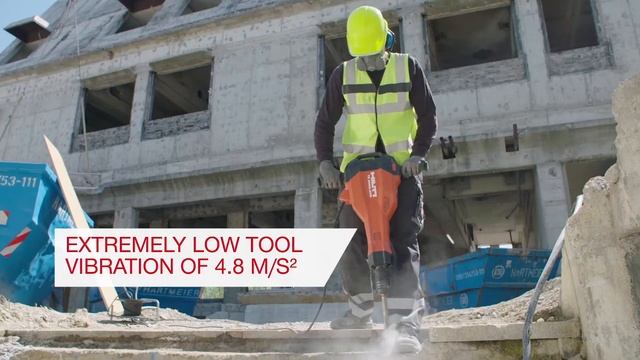 Introducing the Hilti TE 2000 - Part of the Kennards Hire Fleet смотреть онлайн