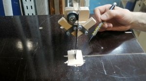 Первое ТО ленточной пилы. Подробно показываю как нужно обслужить станок после обкатки#ленточнаяпила