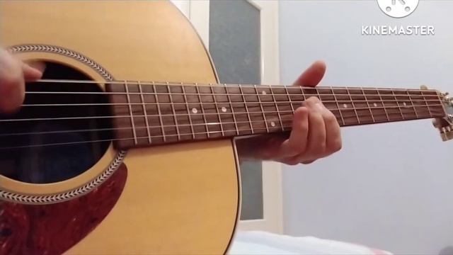 My acoustic guitar cover of Afraid to shoot strangers - Iron Maiden смотреть онлайн