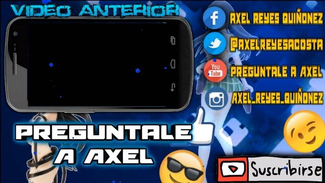 Outro Preguntale A Axel смотреть онлайн