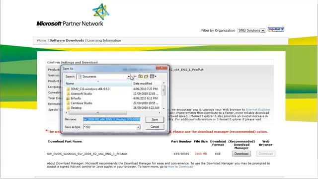 Step 3 - Downloading Your Installation ISO's смотреть онлайн
