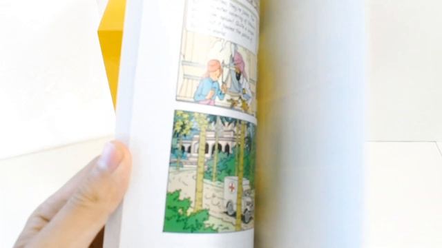 The Adventures of Tintin 23 Book Collection смотреть онлайн