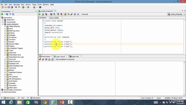 022 List Partition based on list of values смотреть онлайн