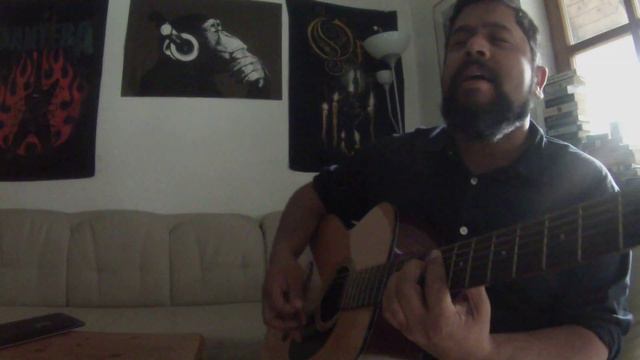Jason Mraz - Im yours (cover) смотреть онлайн