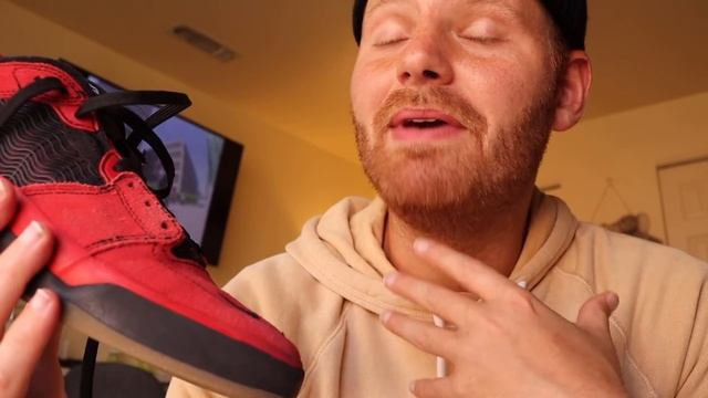 THE PERFECT SKATE SHOE?... (Ishod Skate Test) смотреть онлайн