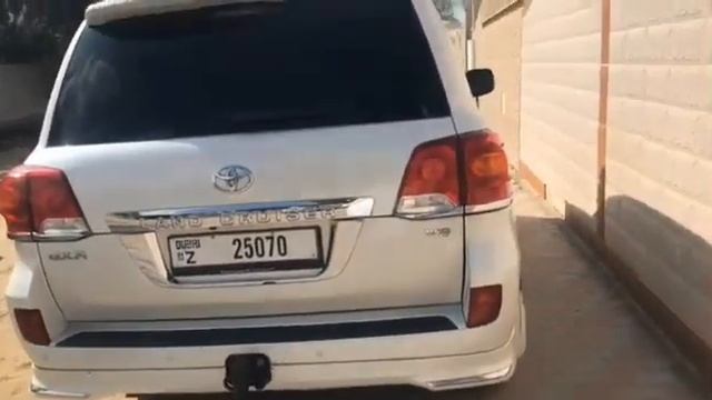 TOYOTA LAND CRUISER 2014 GXR TOP V8 смотреть онлайн