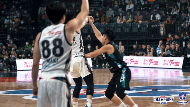 EASL Champions Week SLOW MOTION SUNDAYS: Taipei Fubon Braves vs Ryukyu Golden Kings смотреть онлайн