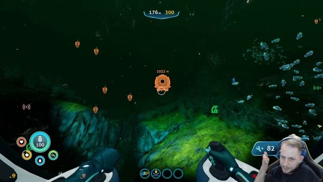 Subnautica Below Zero - Пробиваем дно #2