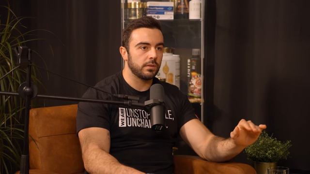 Entrevista Exclusiva con Fabian Beneito: Los Secretos del CrossFit смотреть онлайн