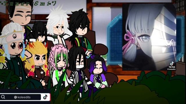 Hashira react to M!Y/N and F!Y/N as Kamisato Siblings || WIP || Demon SLAYer || lunar emi || смотреть онлайн