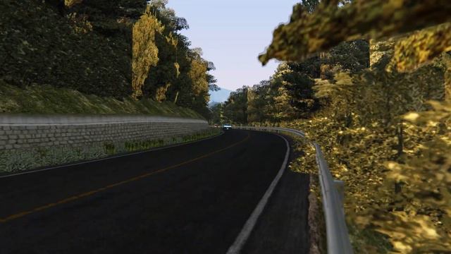 Akina 2018 Touge Battle! AE86 Coupe vs EK9! - Assetto Corsa смотреть онлайн