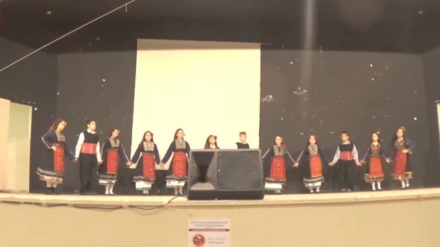 Τισκέρος, Βόρεια Θράκη- "Ναύαρχος Βότσης" смотреть онлайн