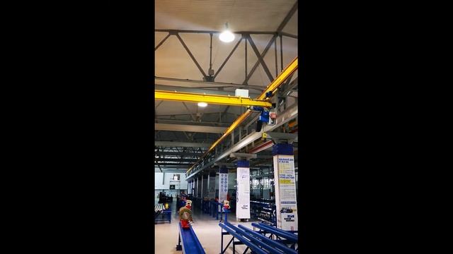 Легкие крановые системы смотреть онлайн