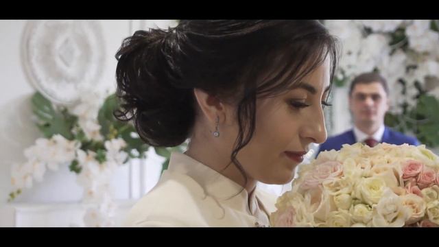 Свадьба Галюковых Ерстема и Саиды. REC ART STUDIO смотреть онлайн