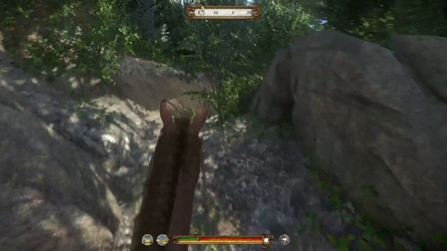 Kingdom Come: Deliverance - Ancient Map Guide! (Treasures of the past DLC) смотреть онлайн