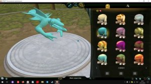 как создать рыбу в spore